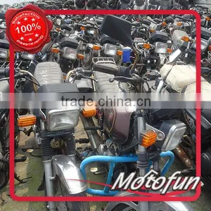 Motofun Taiwan Made Used Motorcycle 125 /150 SR150 YMT Sym SANYANG for Sale Efitted Repaired Factory Export thumbnail-1
