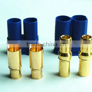 RC Connector EC8 Gold Plated Bullet Connector for RC Hobby thumbnail-3