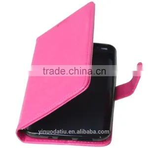 Mobile Phone PU Leather Flip Card-slot Case for Meizu MX4 Pro thumbnail-4
