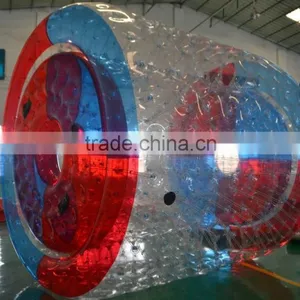 Hot Selling 3m Dia Roller Ball Inflatable Water Roller Ball for Adult thumbnail-5