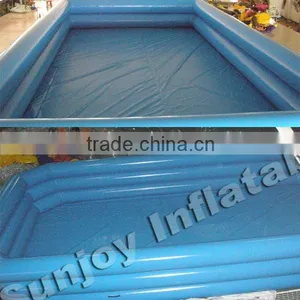 2016 Hot Sale Customized Inflatable Deep Pool for Sale thumbnail-2