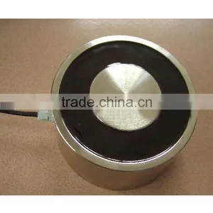P25/20 12V 24V DC Electromagnet Lift, Electromagnetic Lifting Device thumbnail-3