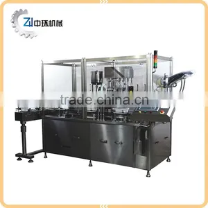 Automatic Pre-filled Syringes Filling and Plugging Machine ZHF-S4000 thumbnail-1