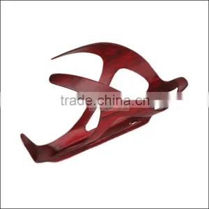 High-end Full Carbon Fiber Bicycle Water Bottle Holder Bottle Holder Bicycle Accessories Wood-free Label OEM Cup Holder thumbnail-4