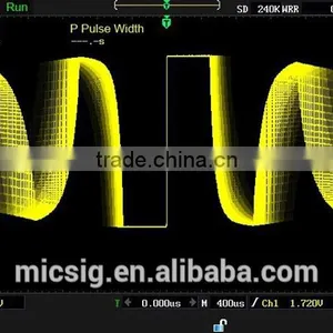 MS207T Factory Price Digital Handheld Oscilloscope Used for Education thumbnail-3