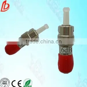 Plug Type St/upc Fiber Optical Attenuator Female to Male thumbnail-2