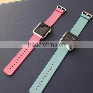 New Listing Woven Nylon Watchband for Apple Watch Nylon Watchband Nylon Band for Apple Watch Nylon Bracelet With Retail Package thumbnail-6