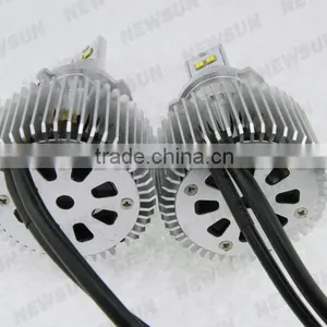 H11 LED Headlight High Lumen H4 H7 H8 H9 H10 H11 9004 9005 9006 9007 Led Car Headlight thumbnail-4
