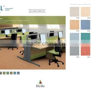 Nonslip and Waterproof Plastic Flooring thumbnail-4