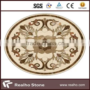 Marble Mosaic Pattern Design for Lobby Floor Tile thumbnail-1