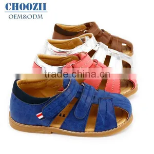 OEM Unisex Children Sandal Shoes Boys Closed Toe Sandals With Comfortable Design thumbnail-1