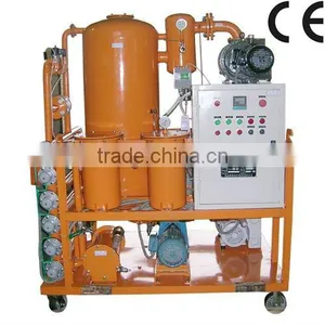Oil Purifier Machine Specially for Turbine Oil Recycling thumbnail-1