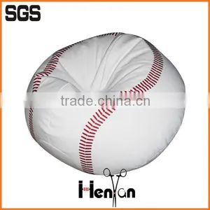 Custom Printed Baseball Beanbag Chair thumbnail-2