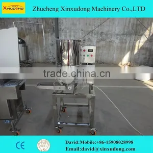 Chicken Nuggets Forming Machine thumbnail-1