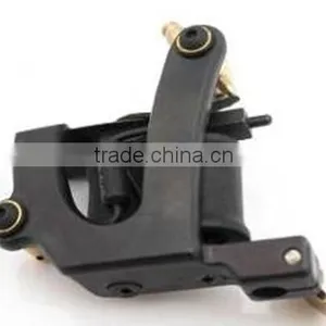 2014 Newest Handmade Brass Tattoo Machine thumbnail-1