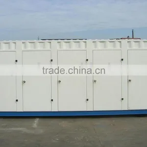 Iron Door Storage Container thumbnail-1