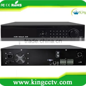 2MP 8ch Playback Synchronization 32ch Input 2U POE NVR thumbnail-1