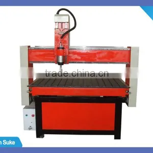 Wood Pellet Engraving Machine CNC Router thumbnail-1