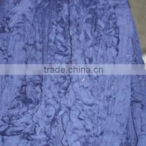 Recycling 100% Cotton Denim Thread Waste thumbnail-1