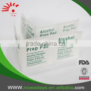 2016 New Custom Medical Alcohol Pad thumbnail-3