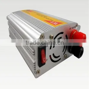 DC 12V to AC 220V Auto Car Power Converter Inverter Adapter Charger With USB Charge 300W thumbnail-2