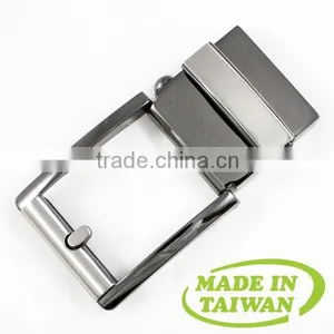 Best Design Automatic Initial Belt Buckle thumbnail-2
