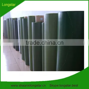 UV Resistance PVC Christmas Tree Film (PVC Choinki Film For Making Artifical Xmas Tree) thumbnail-4