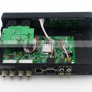 Nice Product !openbox V8 Combo DVB-S2 and DVB-T2 Free IPTV Twin Tuner Set Top Box for UK/italy/USA Market thumbnail-6