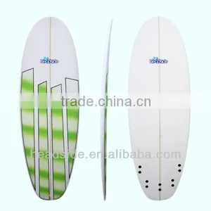 Hot Sale Painting Design PU Egg Surfboard thumbnail-1