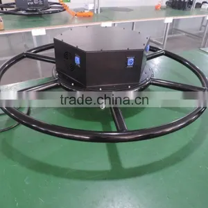 360 Degree Rotating Bracket/Circle Rotating Truss, Rotating Lamps Holder,Can Control 1-6 Beam Lamps Sametime thumbnail-1