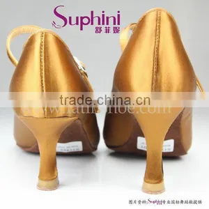 Suphini Woman Ballroom Modern Dance Shoes thumbnail-2