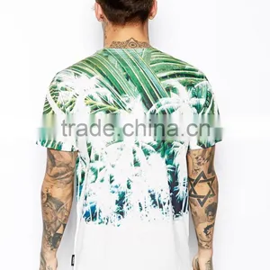Premium China Bulk Sale 3d Full Print Men's t Shirt,t Shirt for Sublimation Printing thumbnail-3