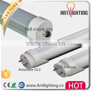 Zhongshan Lighting Good Price New Products for 2016 Adjustable 8ft Single Pin Led Tube t8 Lights thumbnail-5