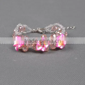 2014 New Bracelets Hawaiian Flower Bracelet thumbnail-1