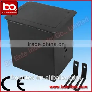 VGA Conference Tabletop Electric Sockets Plugs With 3.5mm Audio &RJ45 thumbnail-2