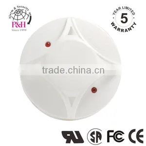 2014 Factory Wholesale Cheap Price New Fire Alarm Temperature Heat Detector thumbnail-1