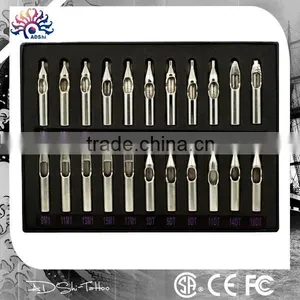 Top Quality Permanent Makeup Tattoo Needle Tip,stainless Tattoo Tip thumbnail-1