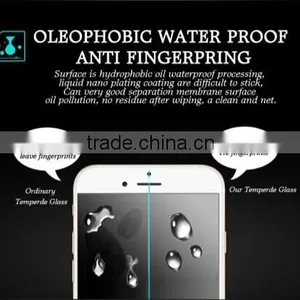 Gold Supplier 9H 2.5D Tempered Glass Screen Protector for IPhone 6 6s Plus thumbnail-6