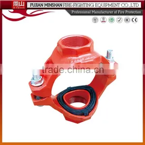 45 Degree y Branch Pipe Fitting Lateral Tee thumbnail-3