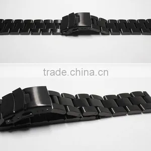Wrist Band for Apple Watch Stainless Steel Watch Band, Metal Watch Strap for IWatch thumbnail-3