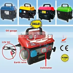 Hot Sale!! SMLDG950 Protable Generator With CE Approved thumbnail-1