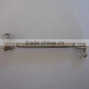 Stainless Steel 316 Jaw and Jaw Turnbuckle thumbnail-1
