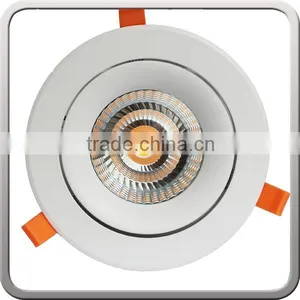 30W COB LED Downlight Recessed Mounted With 150mm Led Down Light thumbnail-4