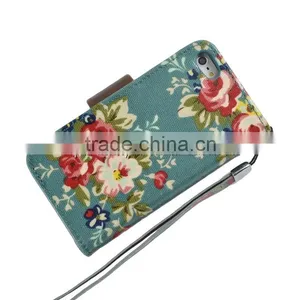 Cell Phone Leather Case for Vodafone Smart 4 Mini Cases thumbnail-5