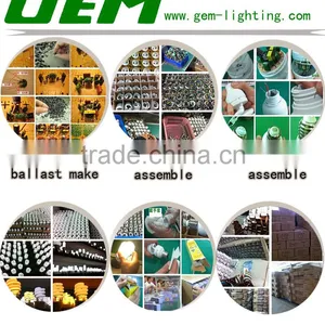 20W Tri-color 8000hrs With ISO9001 3U Energy Saving Lamp thumbnail-3