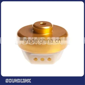 Soundlink Hot Sale Beige 3pin Receiver Hearing Aid Parts thumbnail-1