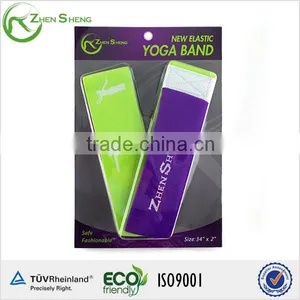 Zhensheng Yoga Mat Stretch Strap thumbnail-3