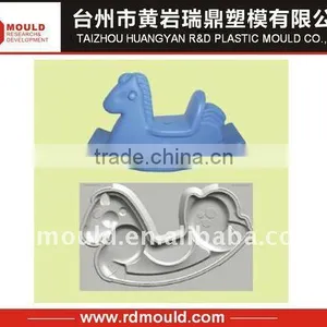 Plastic Baby ' s Horse Toy Mould thumbnail-1