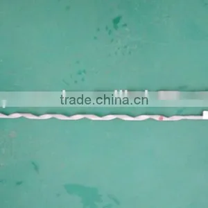 Customized 50KN Clevis Thimble For ADSS Cable Tension Clamp thumbnail-2