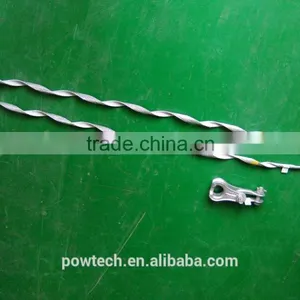 ADSS Cable Tension Clamp 200m Span (One Amour Rod) thumbnail-1